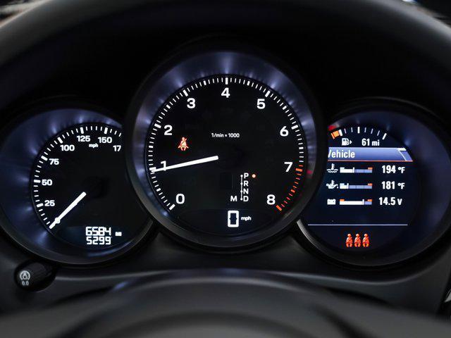 used 2025 Porsche Macan car, priced at $64,881