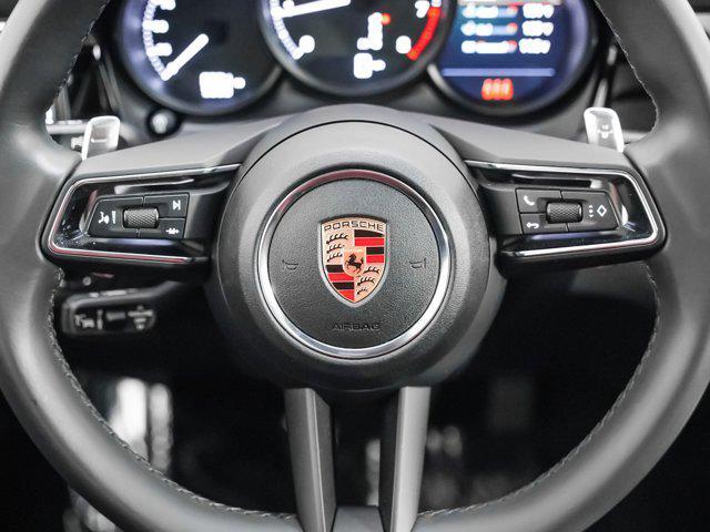 used 2025 Porsche Macan car, priced at $64,881