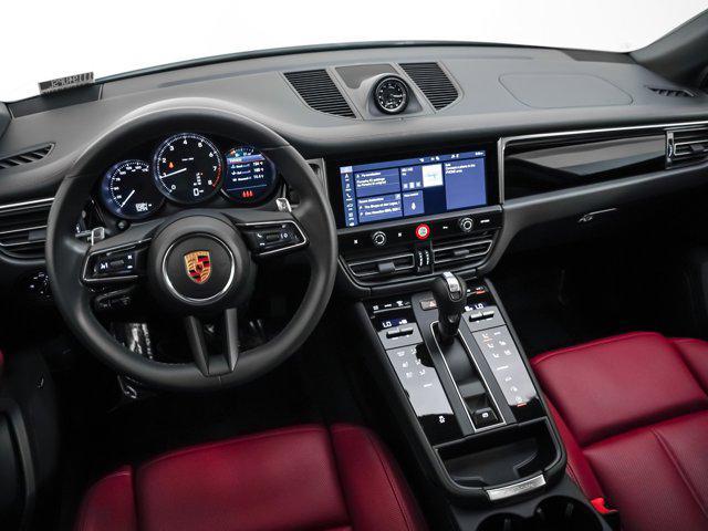 used 2025 Porsche Macan car, priced at $64,881