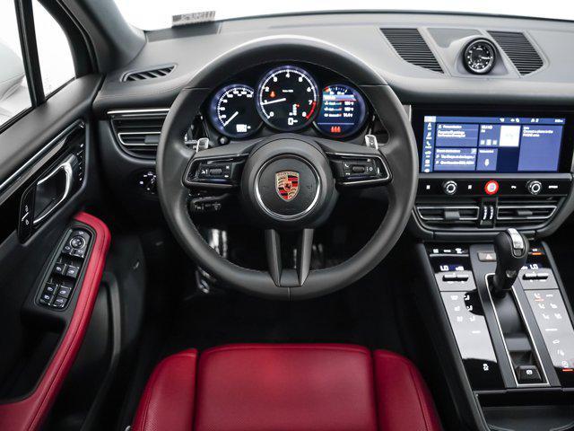 used 2025 Porsche Macan car, priced at $64,881