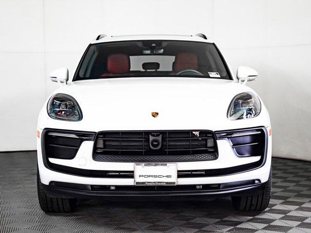 used 2025 Porsche Macan car, priced at $64,881