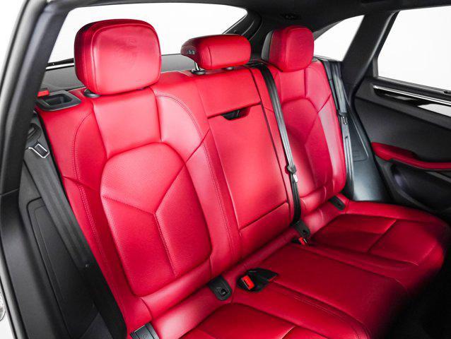 used 2025 Porsche Macan car, priced at $64,881