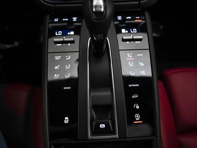 used 2025 Porsche Macan car, priced at $64,881
