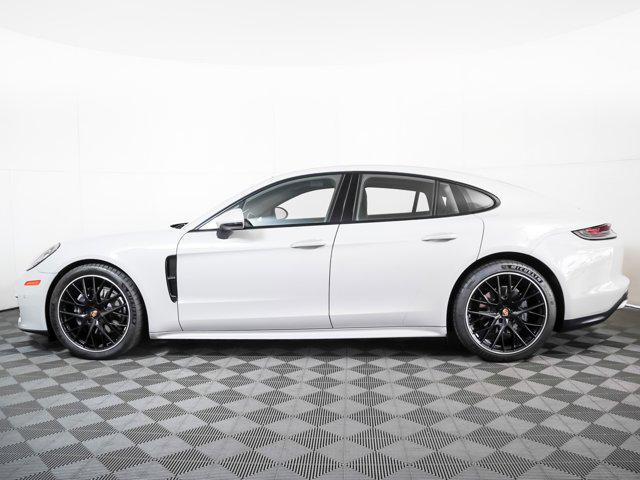 used 2022 Porsche Panamera car, priced at $75,981