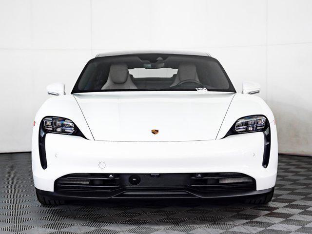 used 2024 Porsche Taycan car, priced at $73,881