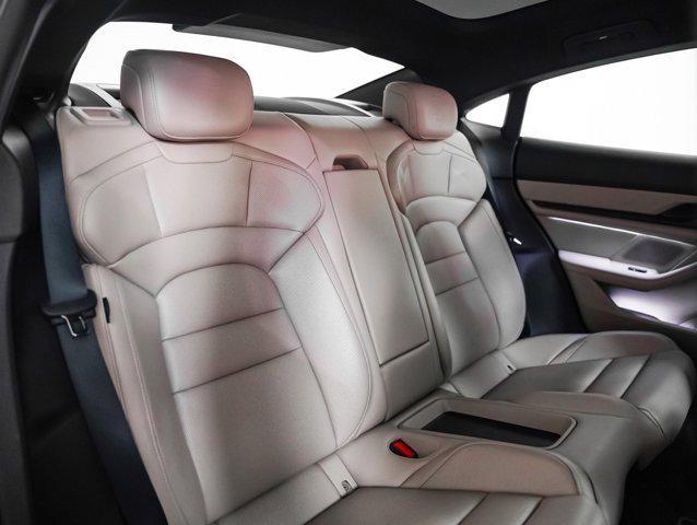 used 2024 Porsche Taycan car, priced at $73,881