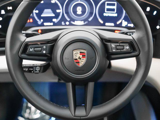 used 2024 Porsche Taycan car, priced at $73,881