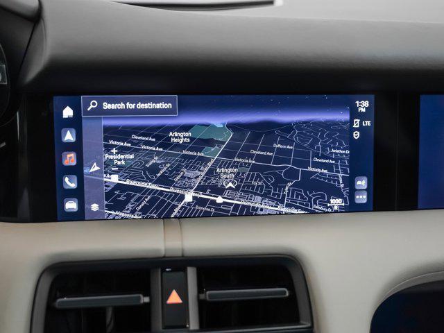 used 2024 Porsche Taycan car, priced at $73,881