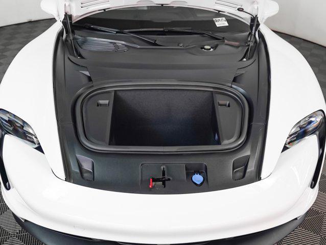 used 2024 Porsche Taycan car, priced at $73,881