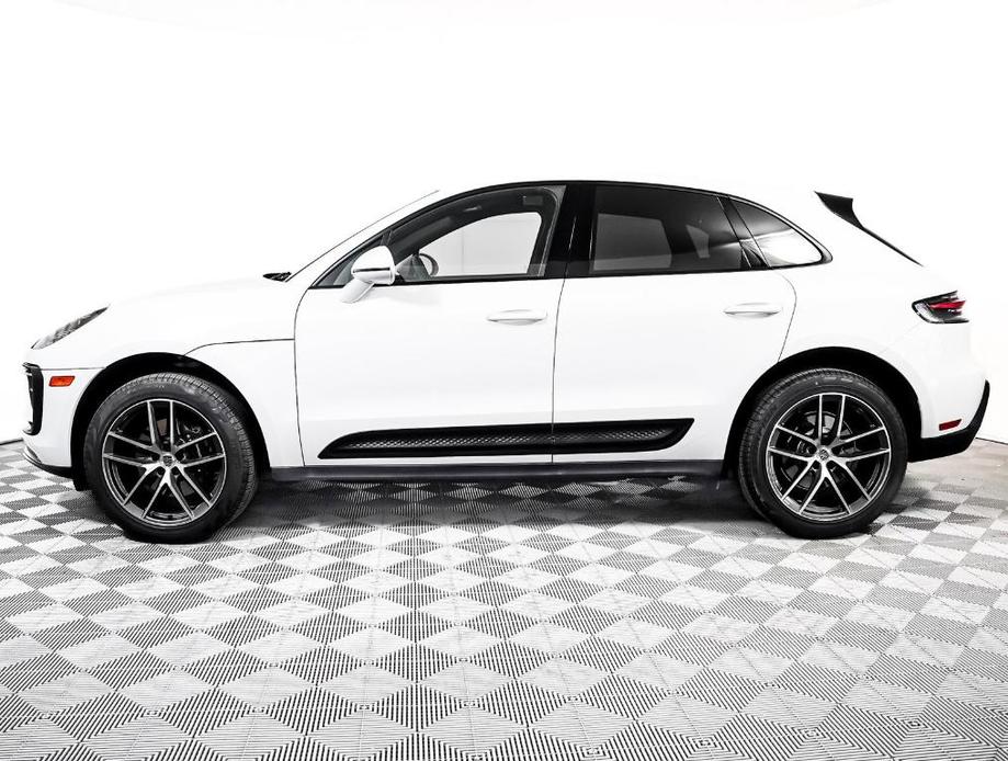 used 2024 Porsche Macan car, priced at $59,981