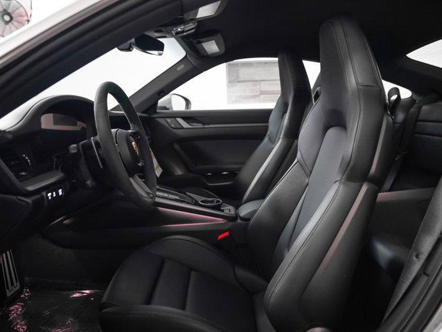 new 2025 Porsche 911 car, priced at $193,405