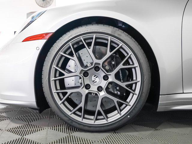 new 2025 Porsche 911 car, priced at $193,405