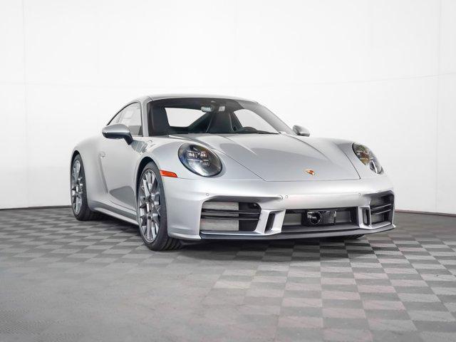 new 2025 Porsche 911 car, priced at $193,405
