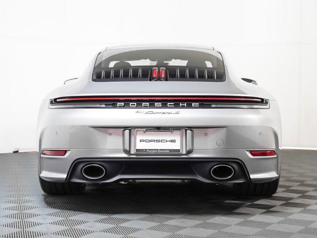 new 2025 Porsche 911 car, priced at $193,405