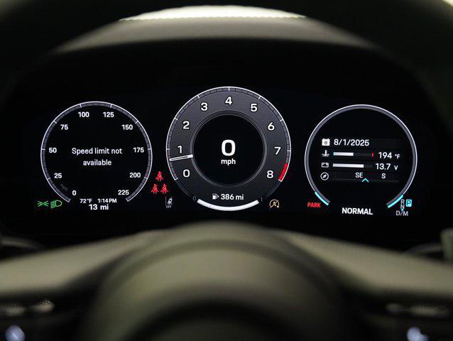 new 2025 Porsche 911 car, priced at $193,405