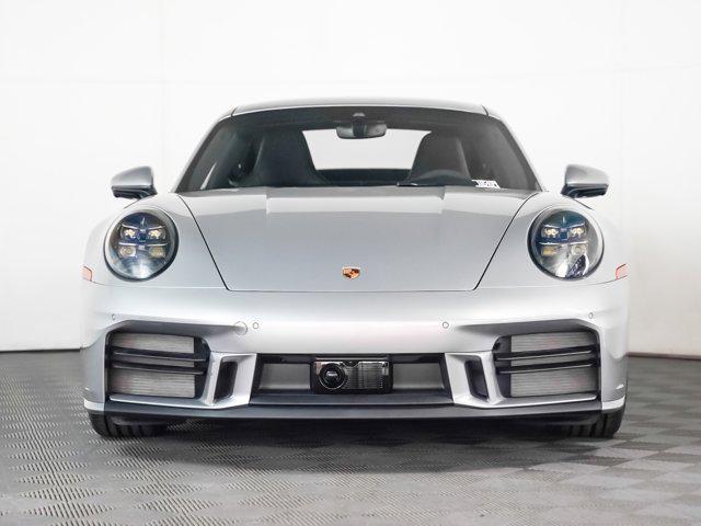 new 2025 Porsche 911 car, priced at $193,405