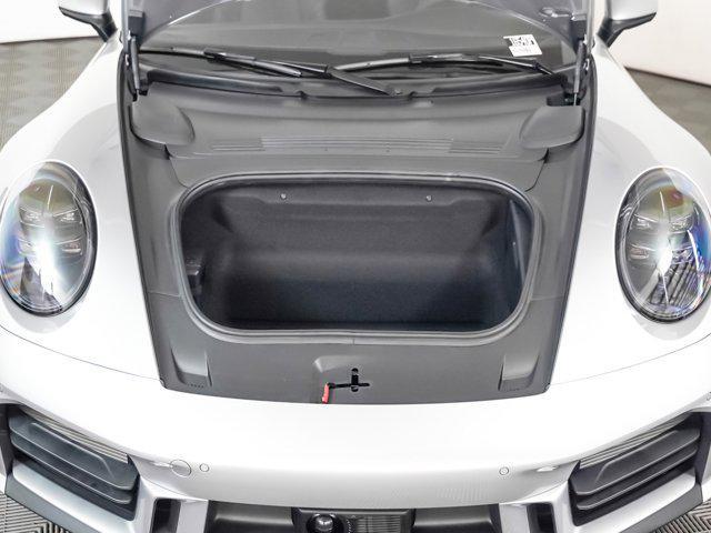 new 2025 Porsche 911 car, priced at $193,405