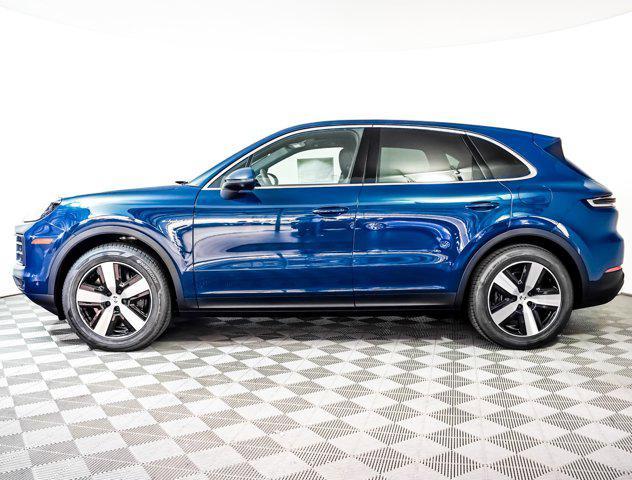 new 2025 Porsche Cayenne car, priced at $112,705
