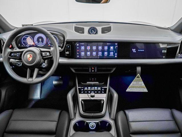 new 2025 Porsche Cayenne car, priced at $112,705