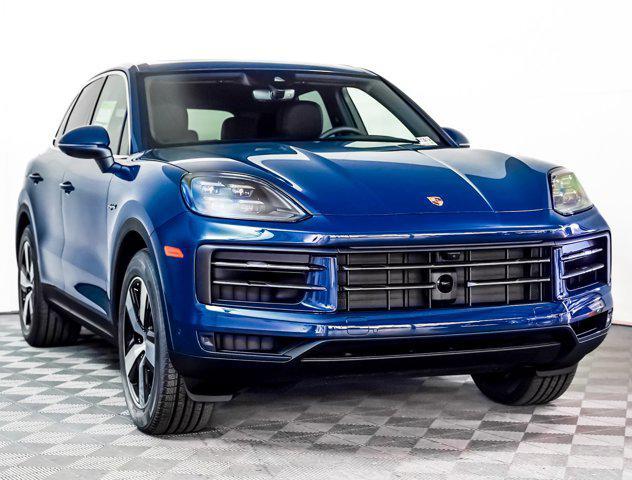 new 2025 Porsche Cayenne car, priced at $112,705