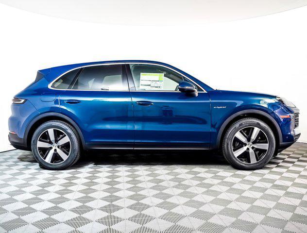 new 2025 Porsche Cayenne car, priced at $112,705