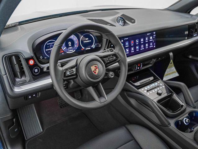 new 2025 Porsche Cayenne car, priced at $112,705