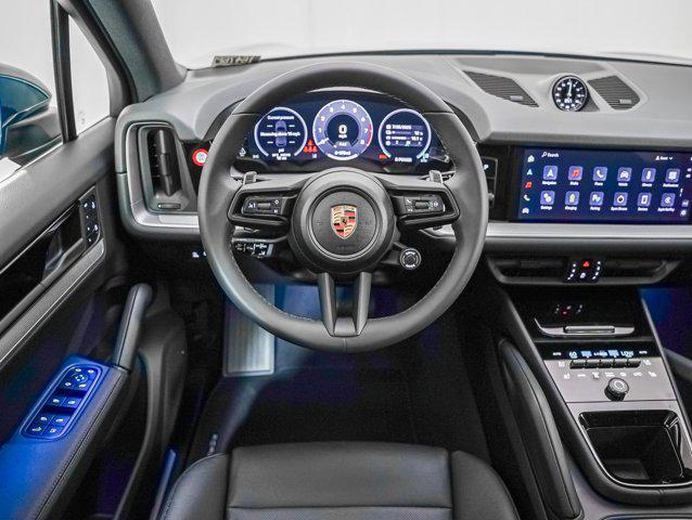 new 2025 Porsche Cayenne car, priced at $112,705