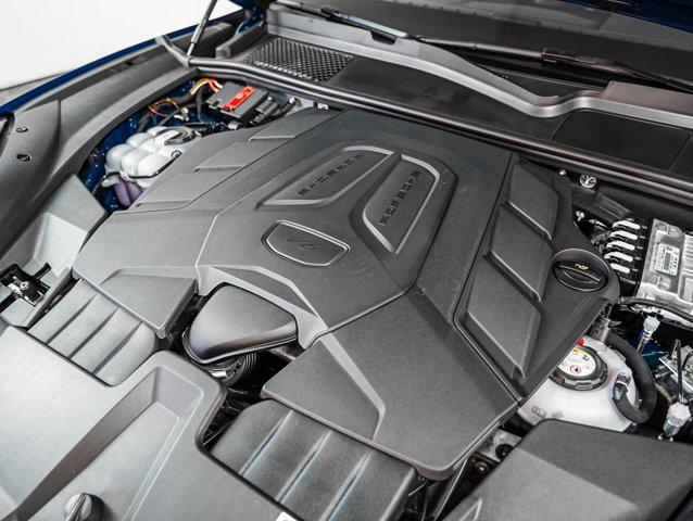 new 2025 Porsche Cayenne car, priced at $112,705