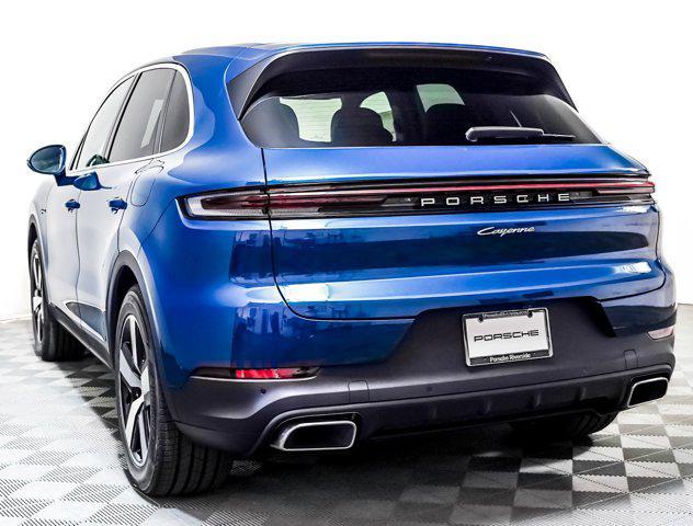 new 2025 Porsche Cayenne car, priced at $112,705