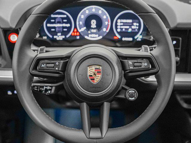 new 2025 Porsche Cayenne car, priced at $112,705