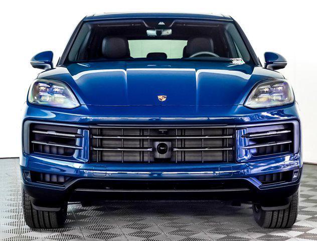 new 2025 Porsche Cayenne car, priced at $112,705