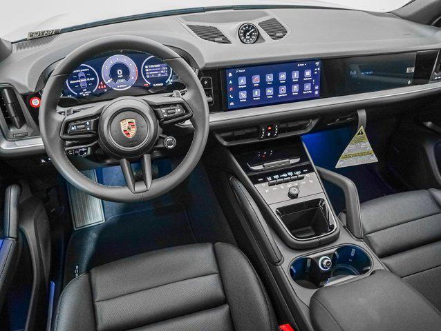 new 2025 Porsche Cayenne car, priced at $112,705