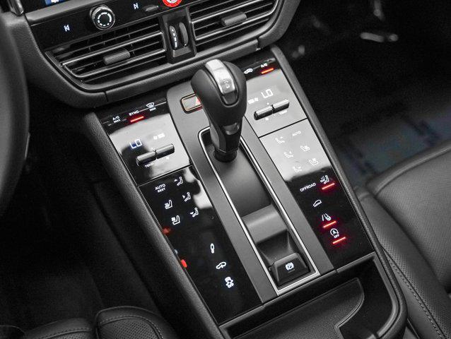 new 2025 Porsche Macan car, priced at $95,725
