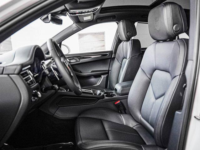 new 2025 Porsche Macan car, priced at $95,725