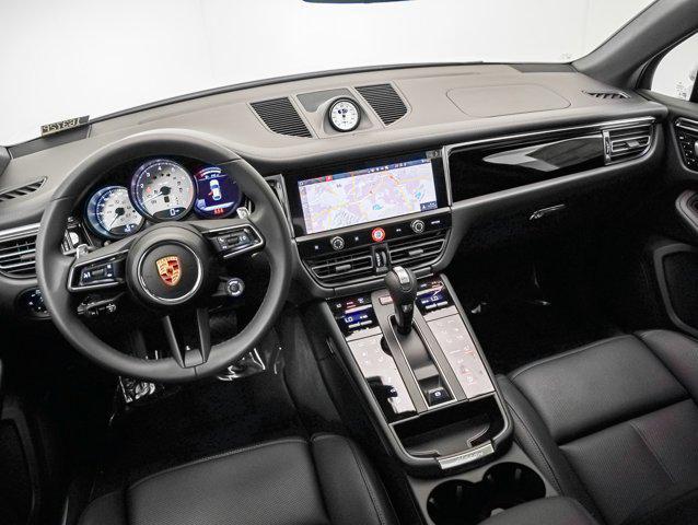 new 2025 Porsche Macan car, priced at $95,725