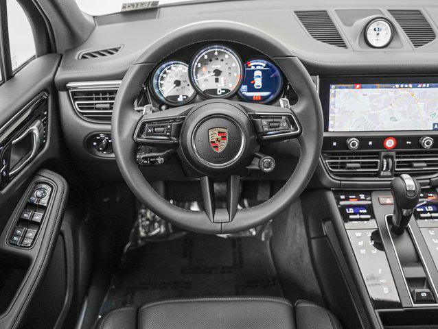 new 2025 Porsche Macan car, priced at $95,725