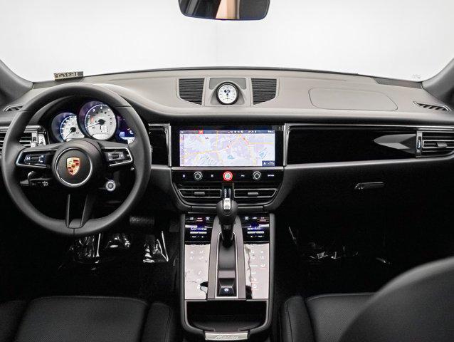 new 2025 Porsche Macan car, priced at $95,725