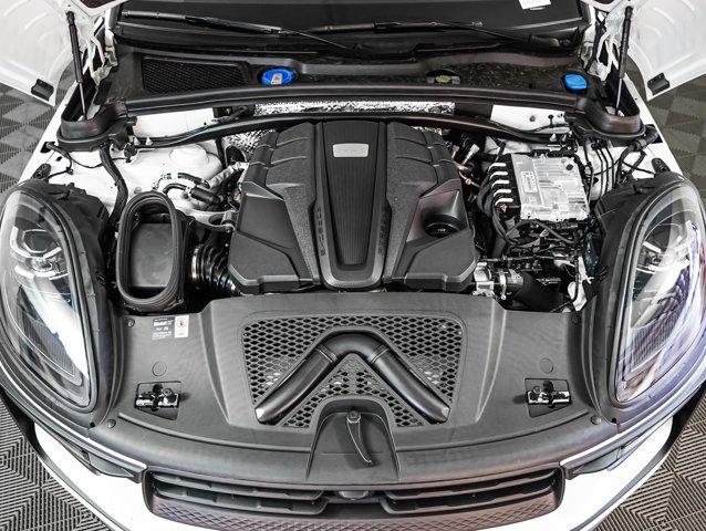 new 2025 Porsche Macan car, priced at $95,725