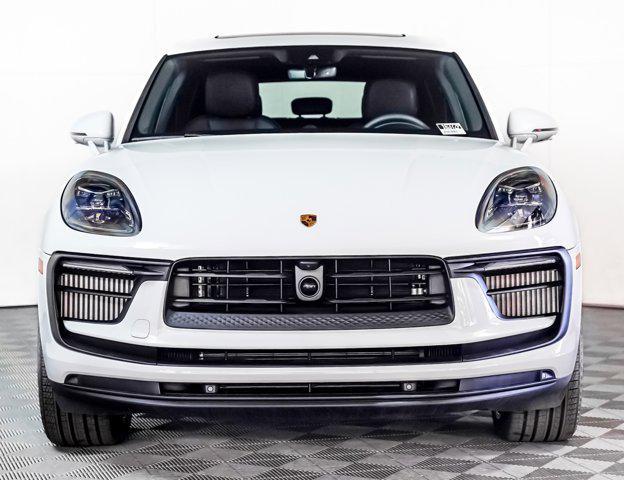 new 2025 Porsche Macan car, priced at $95,725
