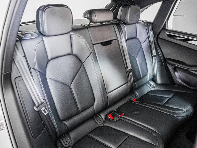 new 2025 Porsche Macan car, priced at $95,725