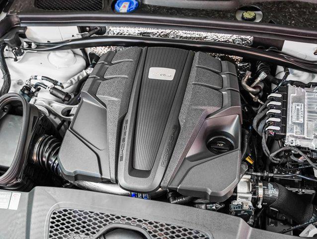 new 2025 Porsche Macan car, priced at $95,725