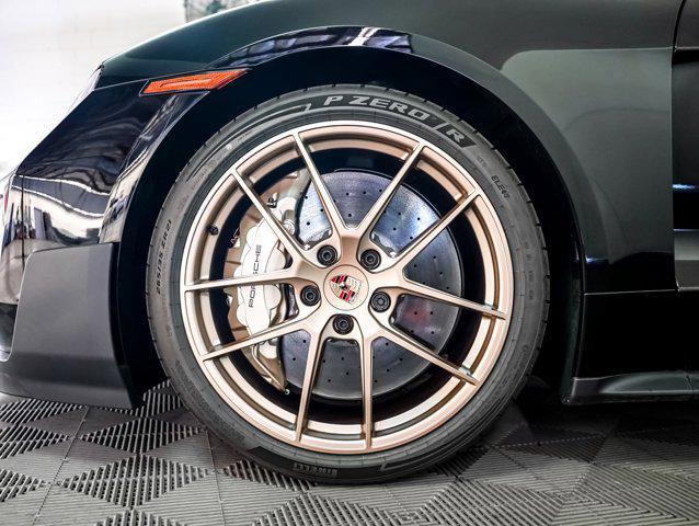 new 2025 Porsche Taycan car, priced at $246,335