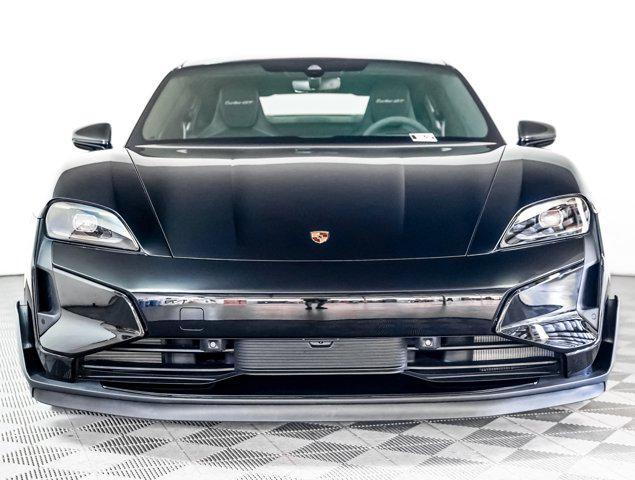 new 2025 Porsche Taycan car, priced at $246,335