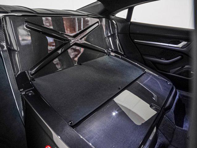 new 2025 Porsche Taycan car, priced at $246,335