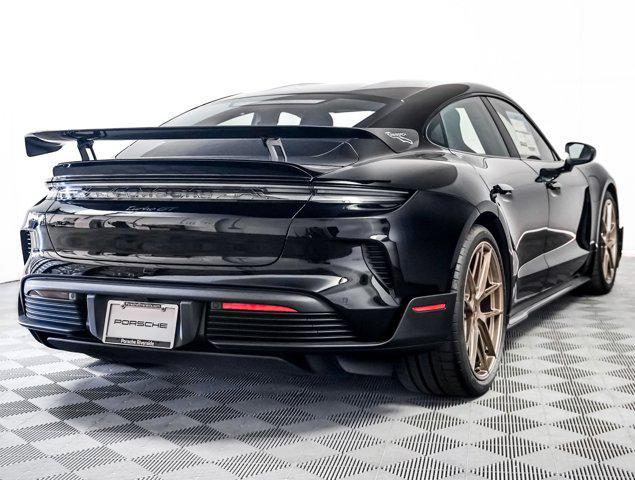 new 2025 Porsche Taycan car, priced at $246,335