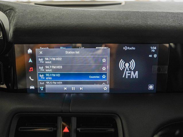 new 2025 Porsche Taycan car, priced at $246,335