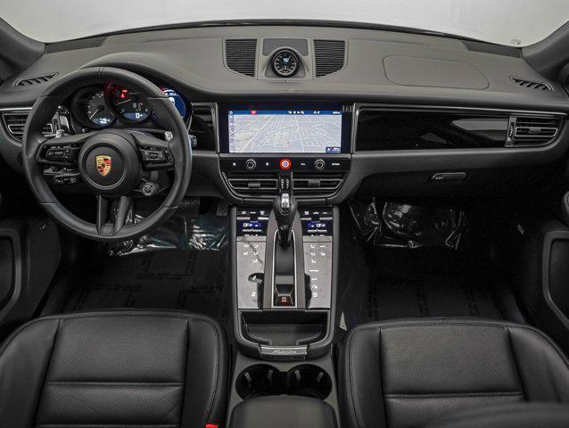 used 2024 Porsche Macan car, priced at $62,881