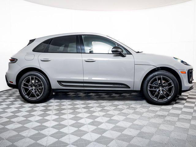 used 2024 Porsche Macan car, priced at $62,881