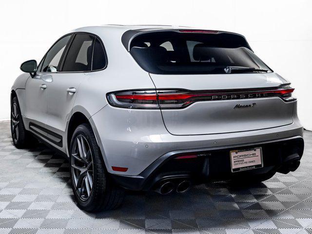 used 2024 Porsche Macan car, priced at $62,881