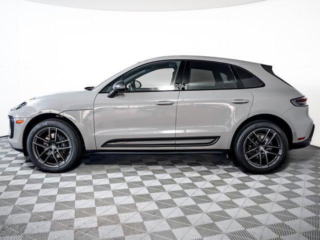 used 2024 Porsche Macan car, priced at $62,881